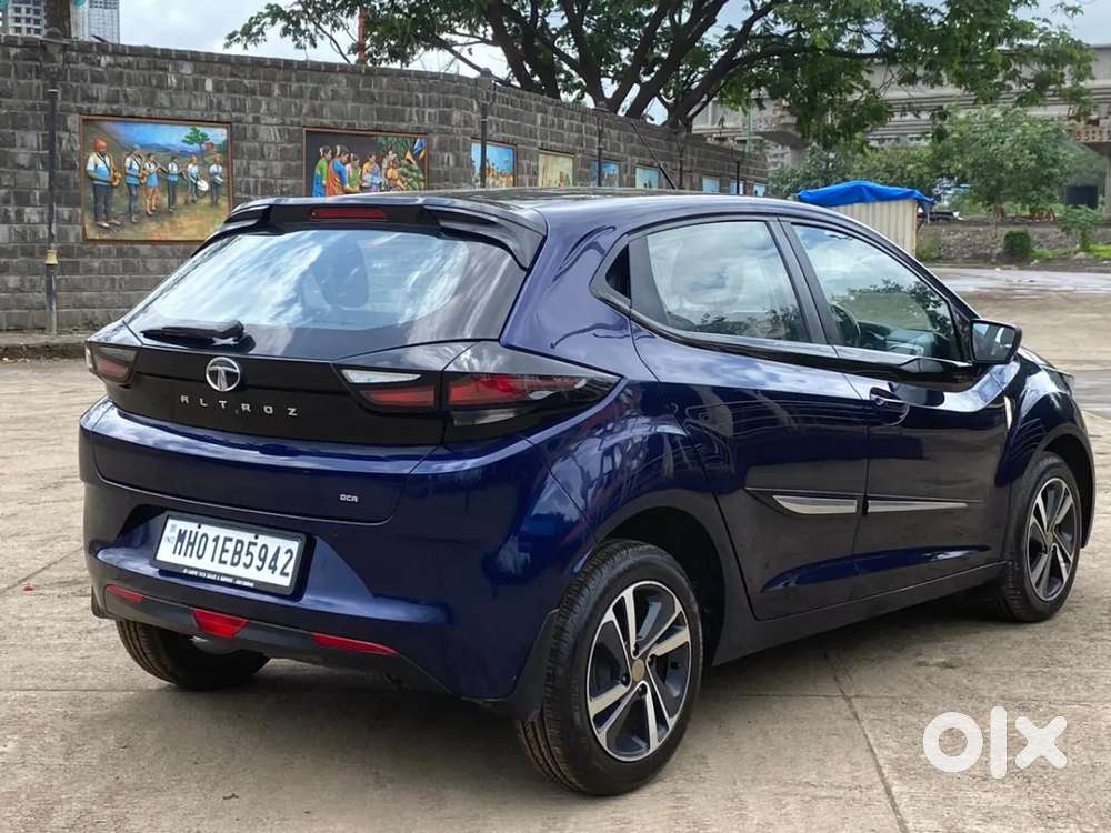 Tata Altroz 1.2 Xz Plus Petrol, 2022, Petrol