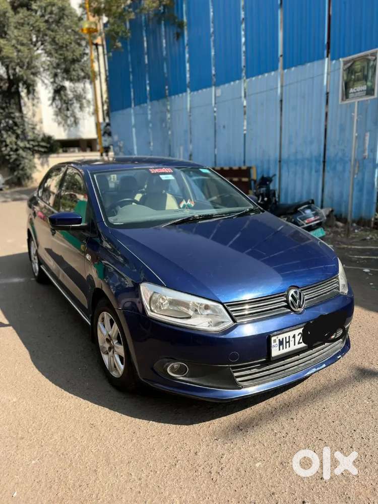 Volkswagen Vento 2013 Petrol Manual Style Limited Edition