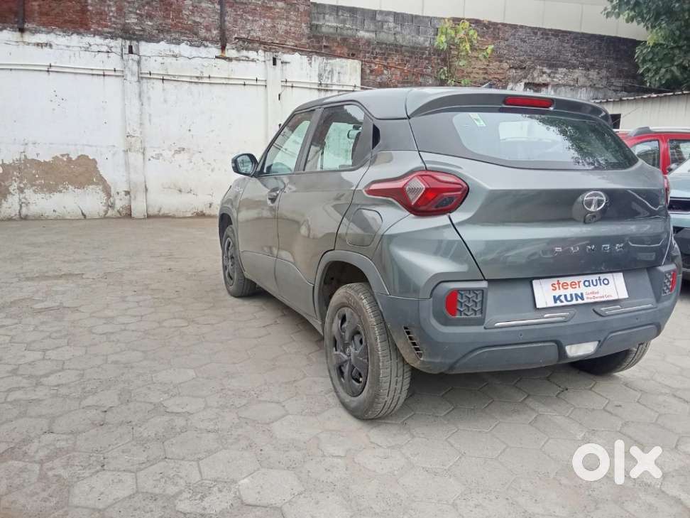 Tata Punch Adventure, 2023, Petrol