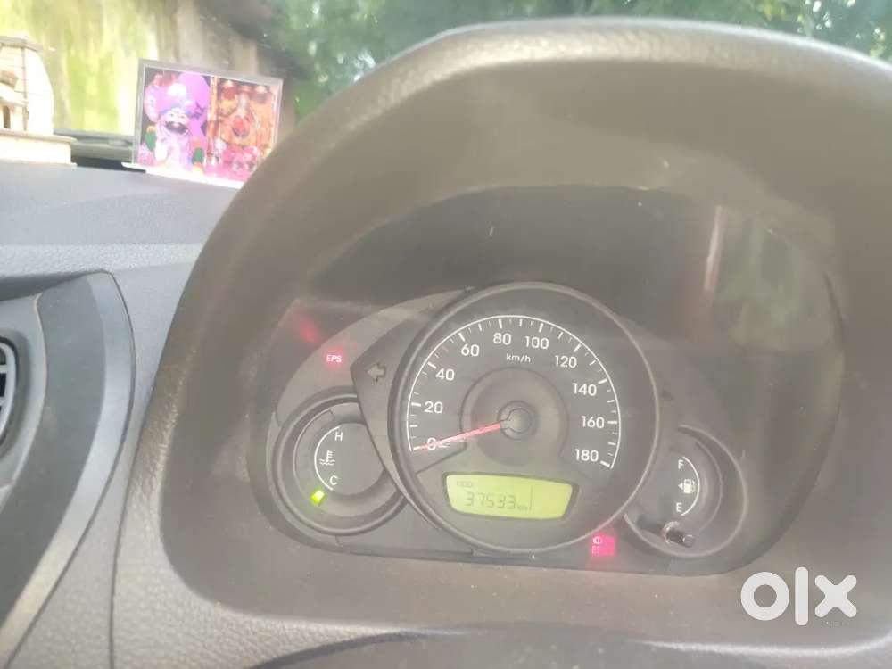 Hyundai Eon 2018 Petrol