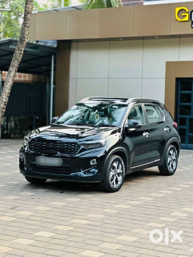 Kia Sonet 1.5 Htx Diesel At, 2022, Diesel