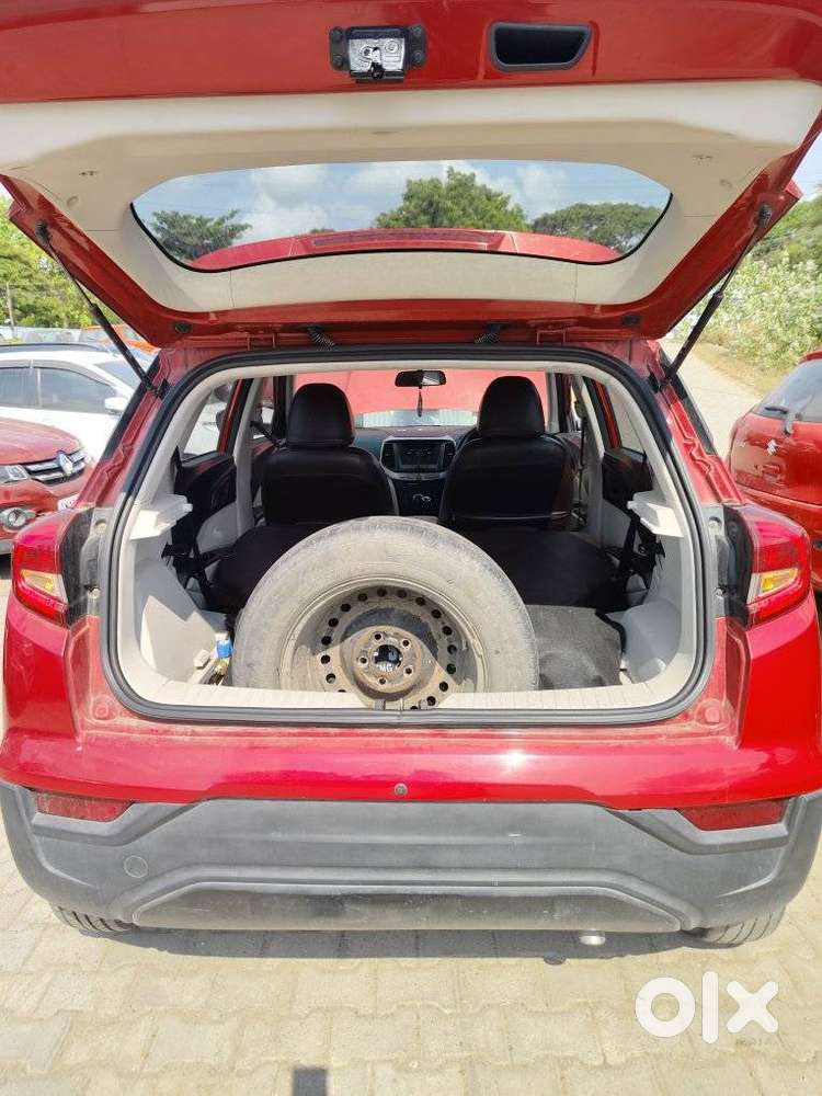 Mahindra Xuv300 W6, 2019, Petrol