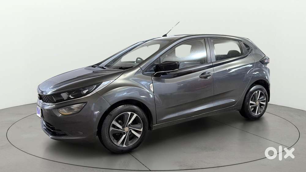 Tata Altroz 1.2 Xz Plus Petrol, 2022, Petrol