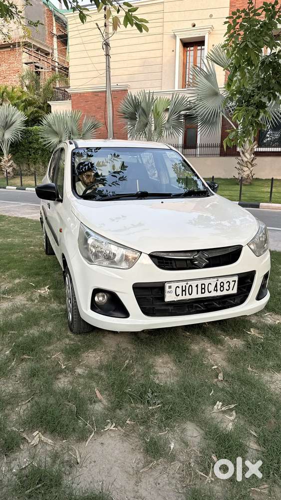 Maruti Suzuki Alto K10 Vxi (o), 2015, Petrol