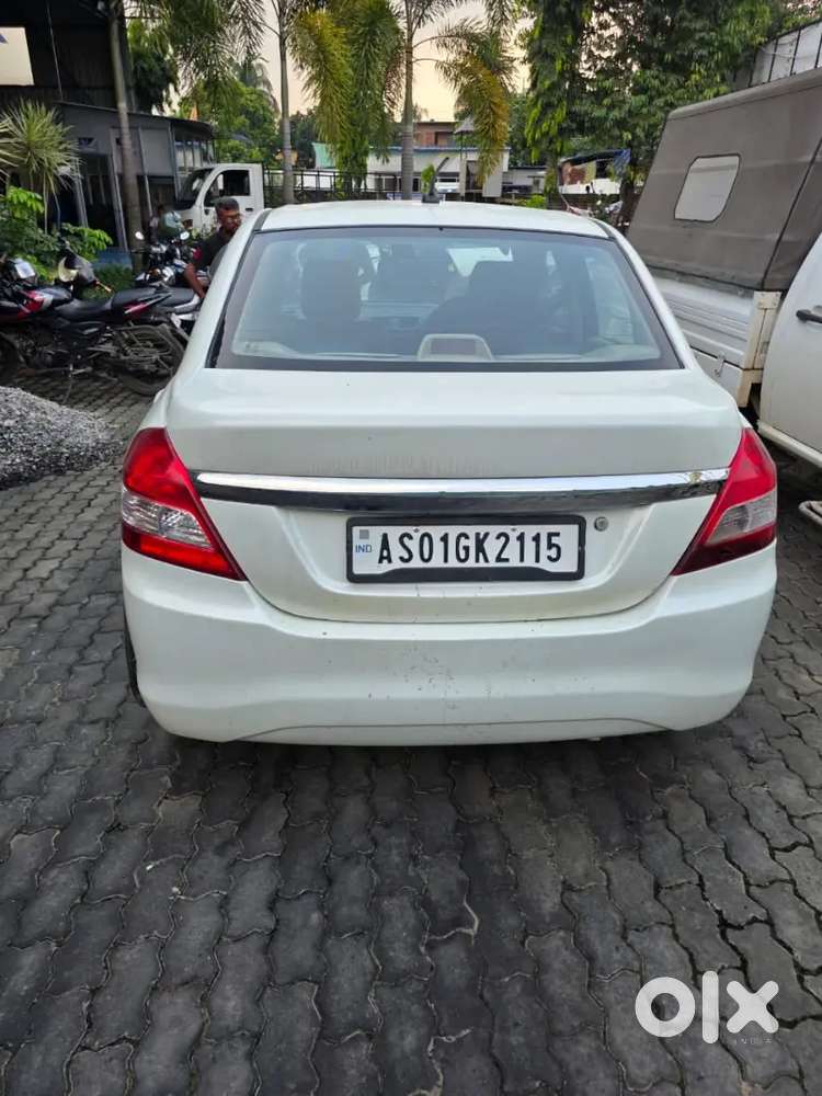 Maruti Suzuki Dzire 2018