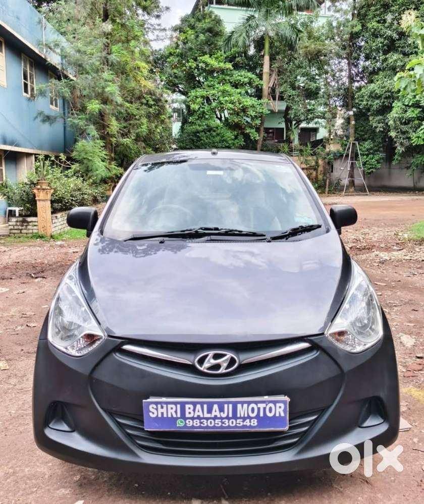 Hyundai Eon D-lite +, 2018, Petrol