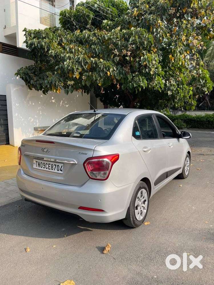 Hyundai Xcent 1.2 S Crdi, 2016, Diesel