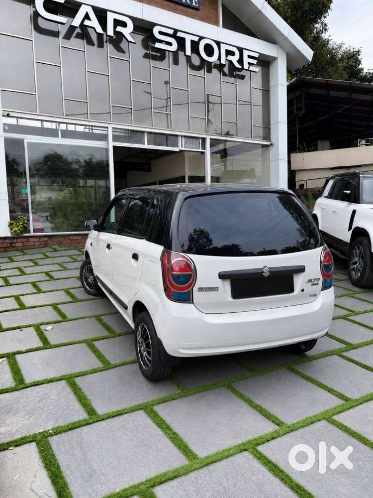 Maruti Suzuki Alto K10, 2011, Petrol
