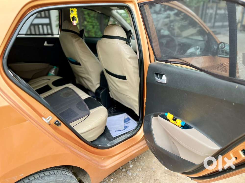Hyundai Grand I10 Petrol Manual 2016