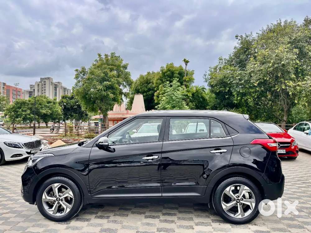 Hyundai Creta 1.6 Sx Automatic, 2019, Petrol
