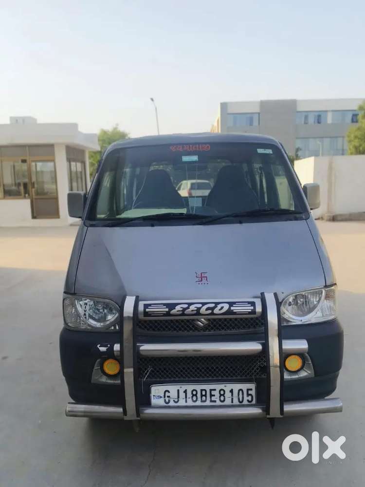 Maruti Suzuki Eeco 2016