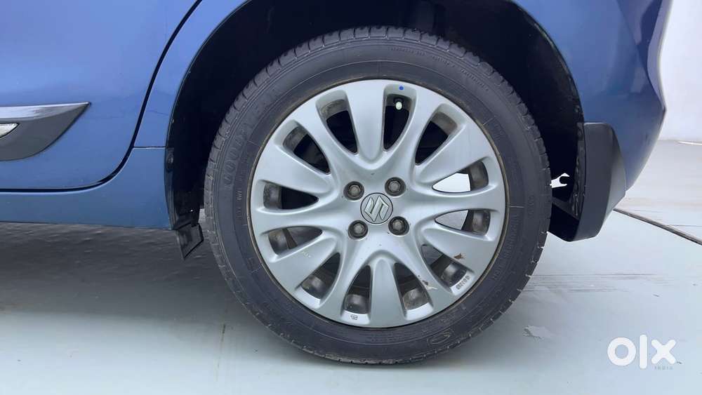 Maruti Suzuki Baleno 1.2 Alpha, 2016, Petrol