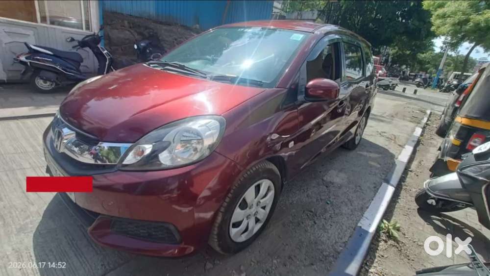 Honda Mobilio S I-vtec, 2015, Petrol