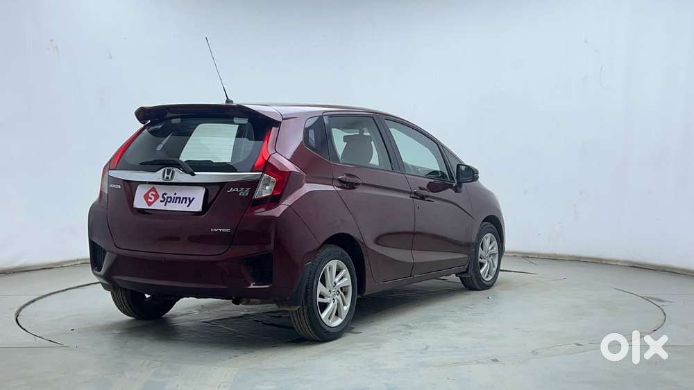 Honda Jazz [ ] 1.2 Vx I-vtec Mt, 2015, Petrol