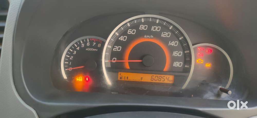 Maruti Suzuki Wagon R Vxi, 2012, Petrol