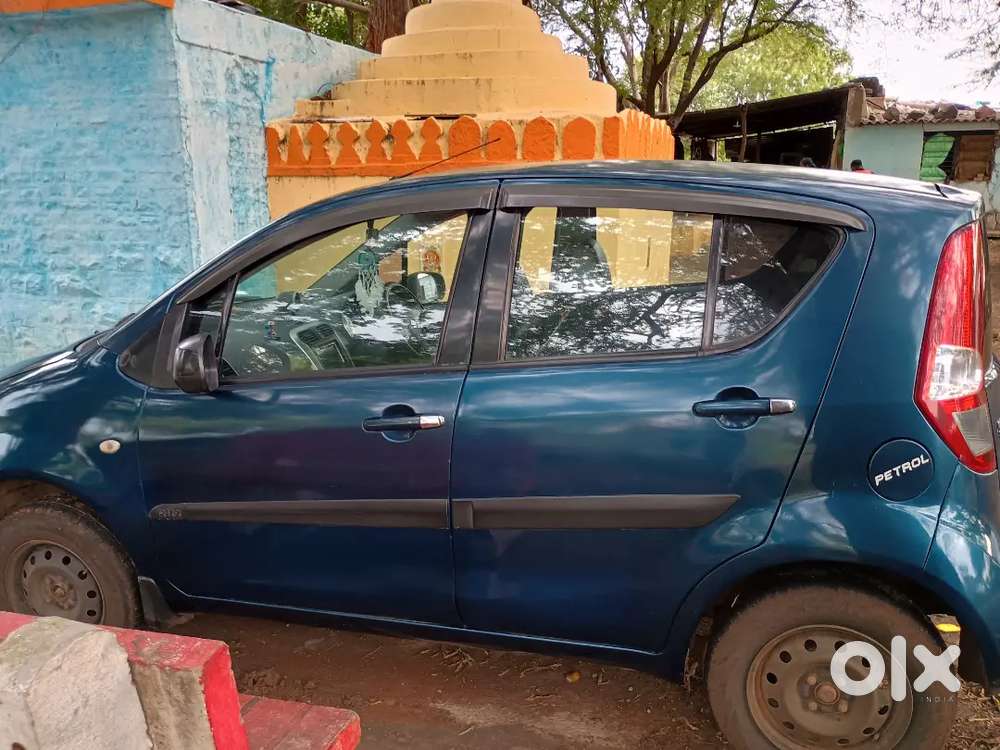 Maruti Suzuki Ritz 2010 Vxi Petrol