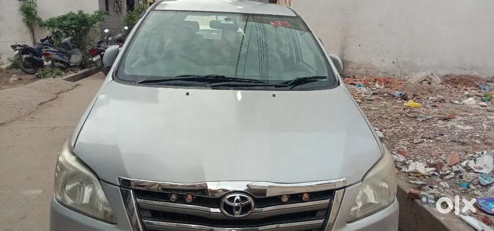 Toyota Innova 2.5 Diesel 2012 December