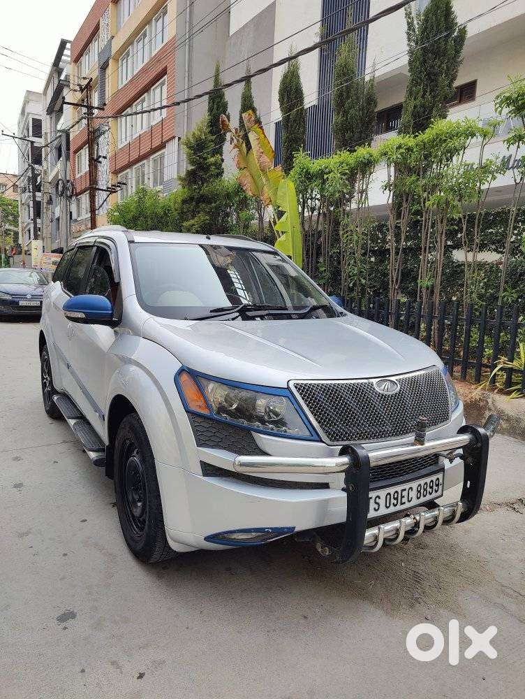 Mahindra Xuv500 2011-2015 W4, 2014, Diesel