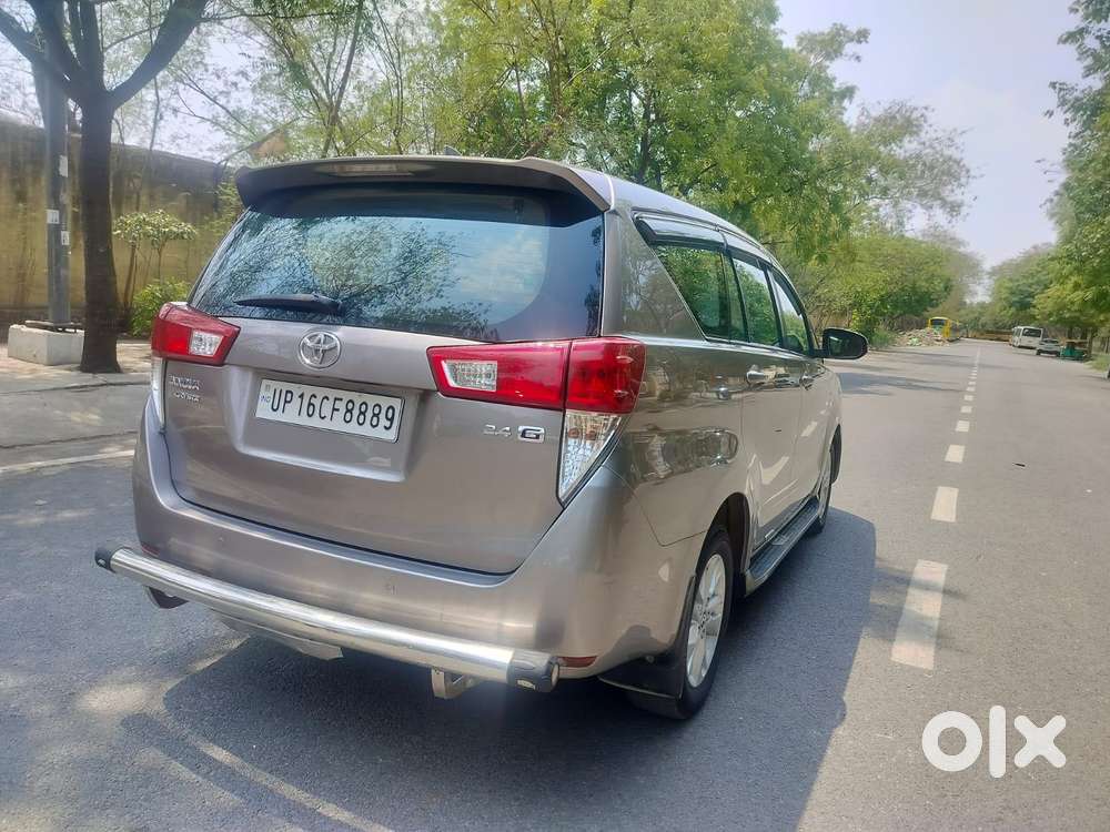 Toyota Innova Crysta 2.4 G Mt, 2019, Diesel