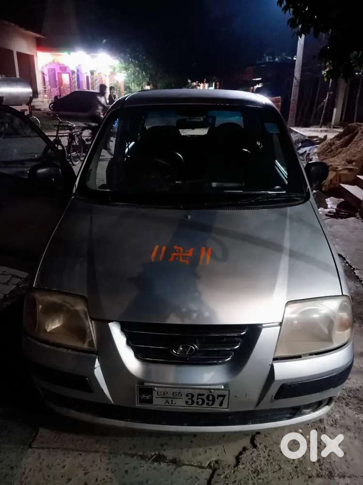 Hyundai Sentro Xing Top Model