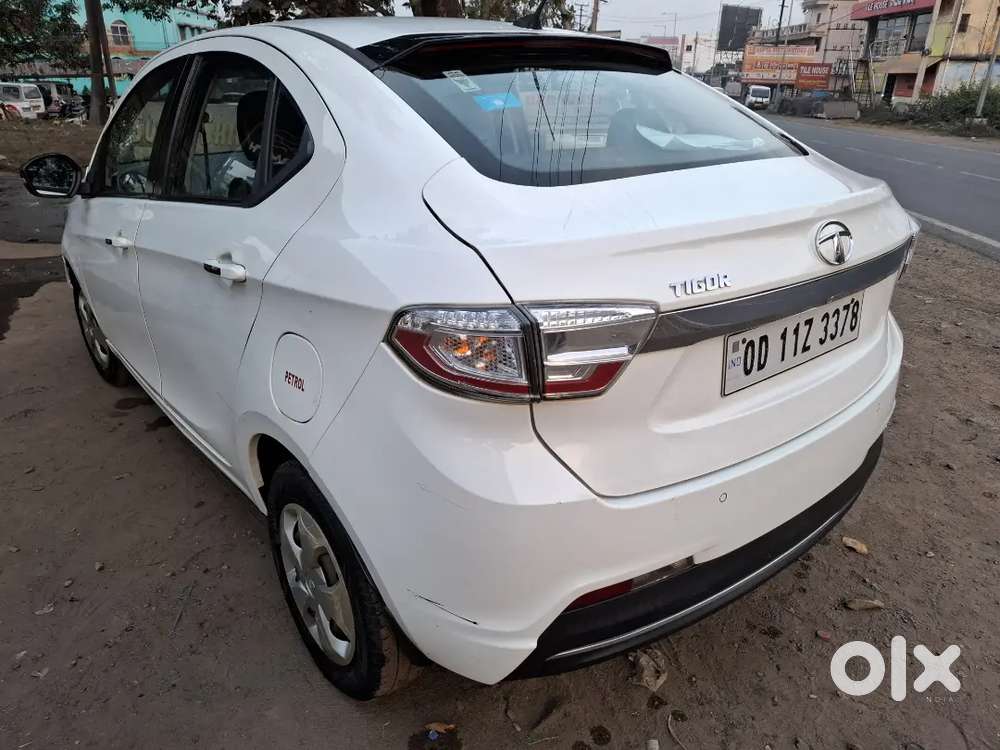 Tata Tigor Xz 2022