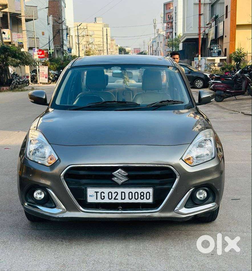 Maruti Suzuki Swift Dzire 1.2 Vxi Bsiv, 2022, Petrol