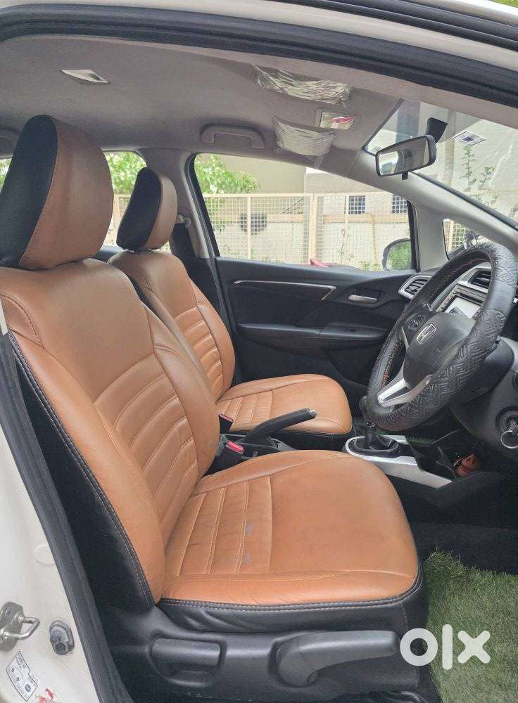 Honda Jazz 1.2 Vx I Vtec, 2015, Petrol