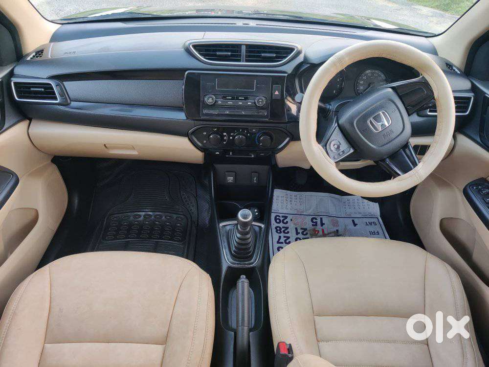 Honda Amaze, 2018, Petrol