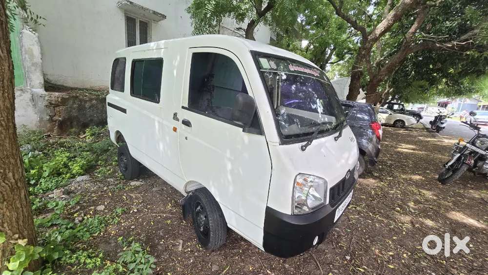 Mahindra Supro Diesel 2011