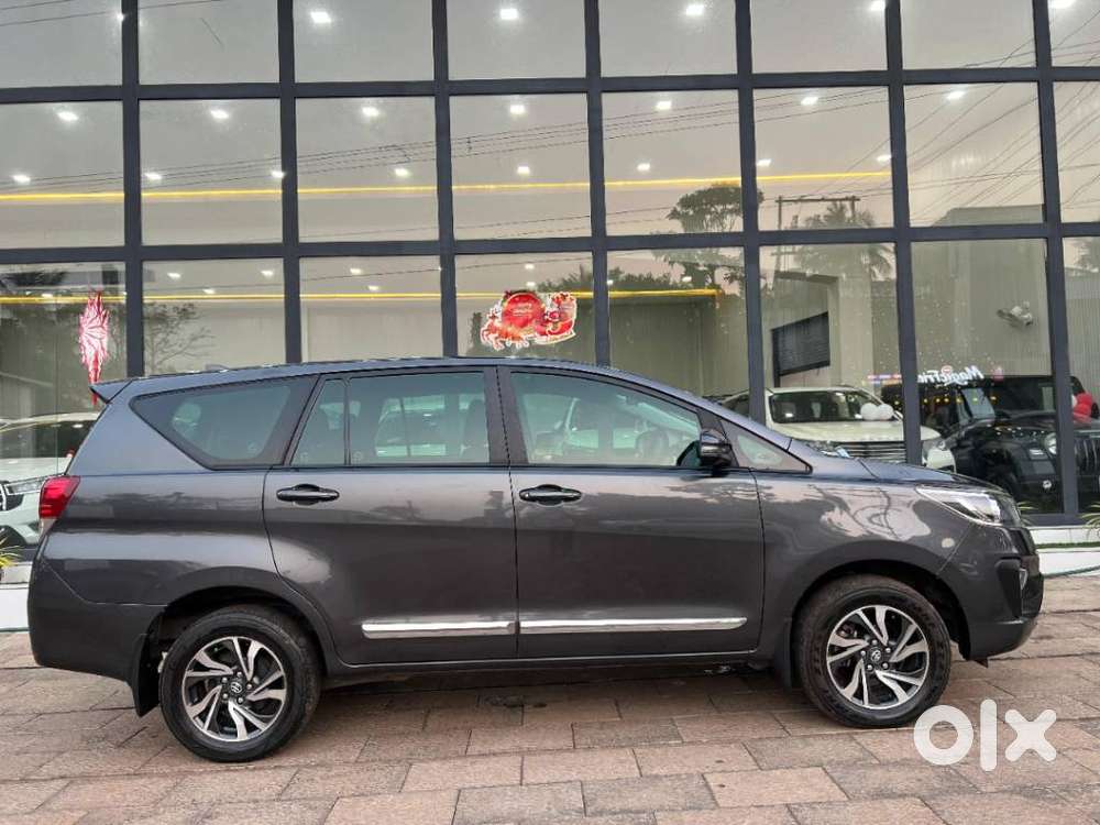 Toyota Innova Crysta G 8 Str, 2021, Diesel