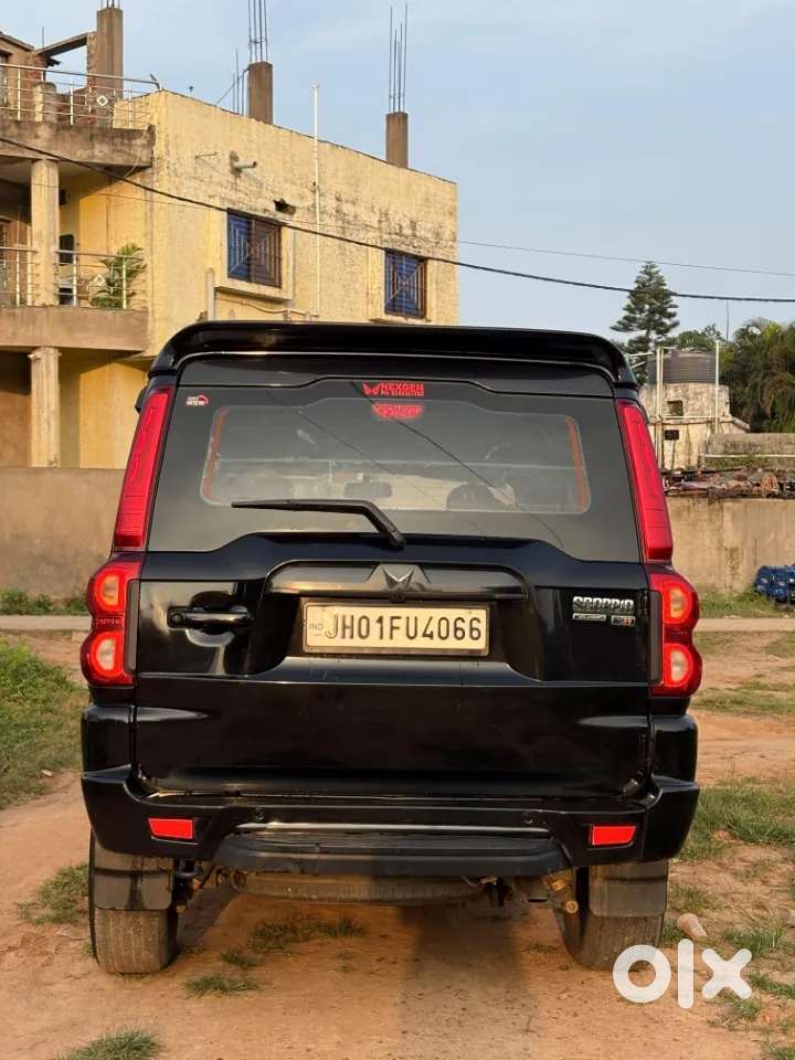 Mahindra Scorpio, 2024, Diesel