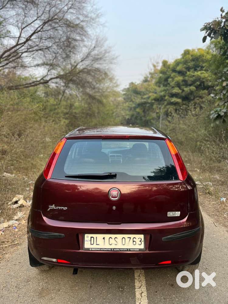 Fiat Punto 1.2 Dynamic, 2014, Petrol