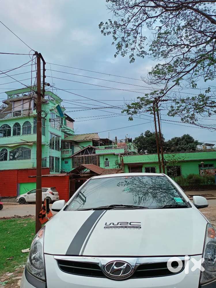 Hyundai I20 20013 Petrol Well Maintained