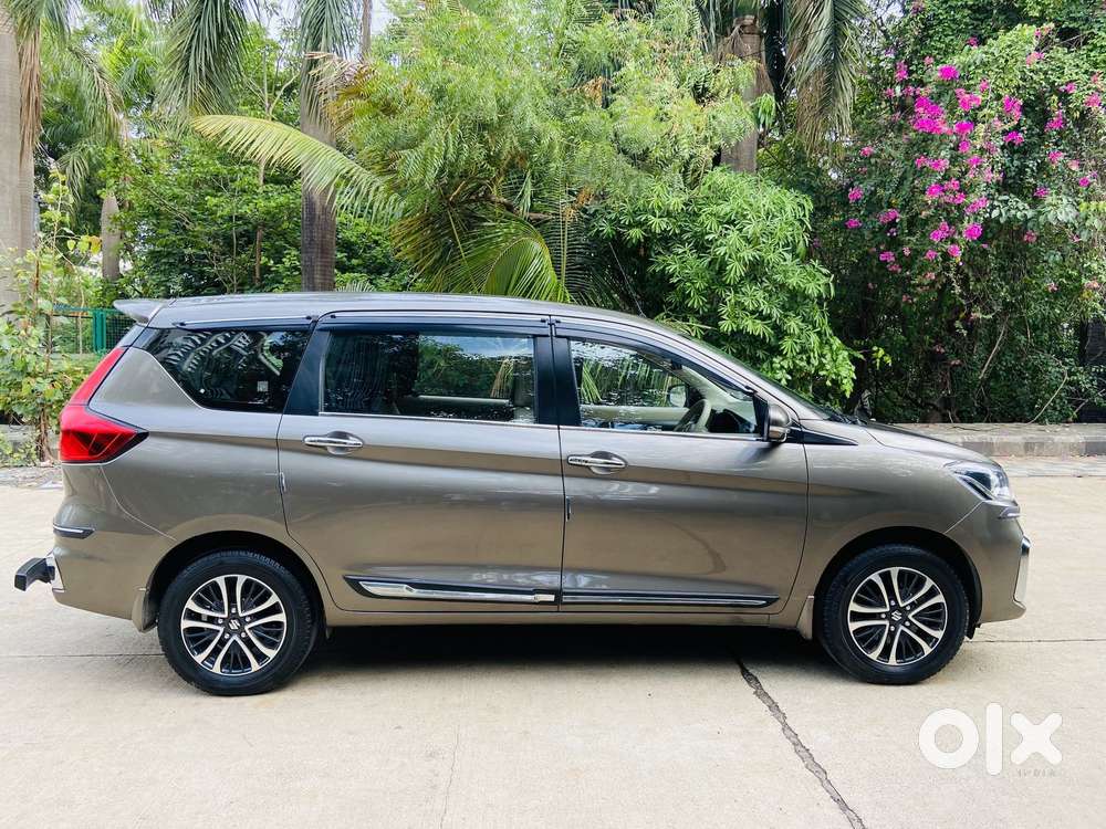 Maruti Suzuki Ertiga 1.5 Zxi, 2025, Cng & Hybrids