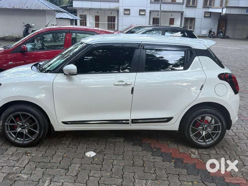 Swift Zxi Petrol 2019
