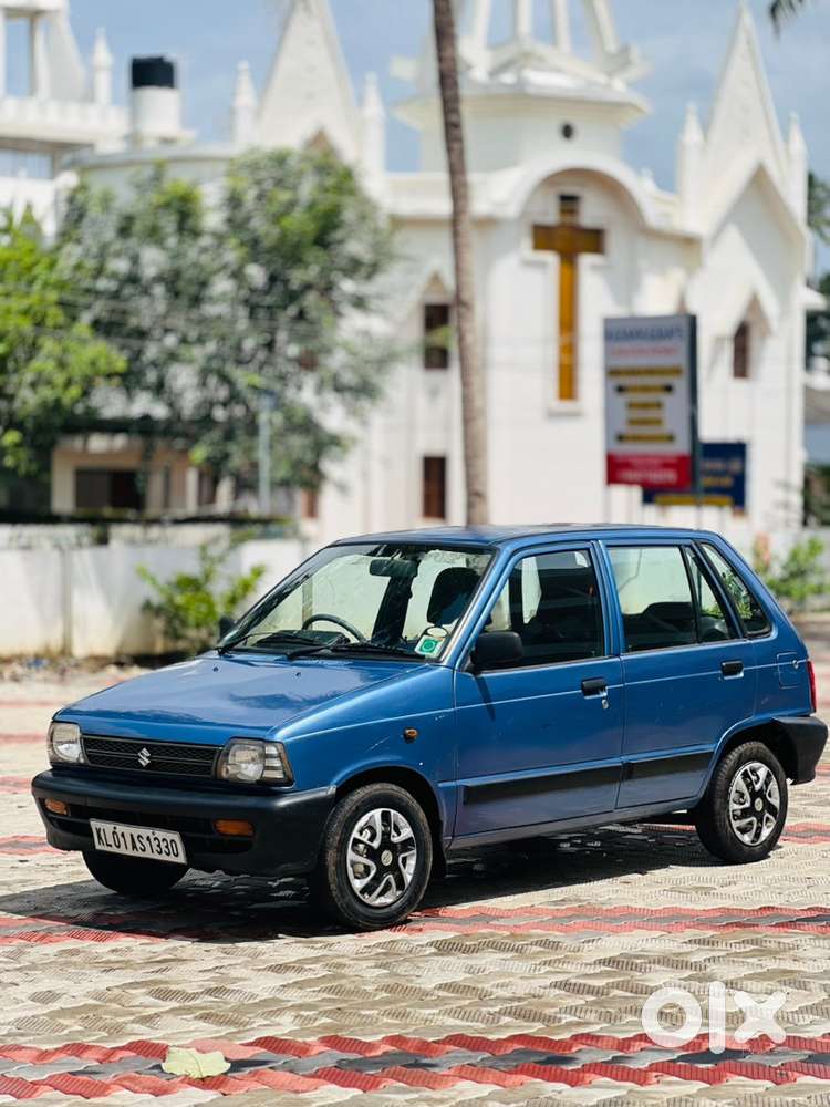 Maruti Suzuki 800 2007 Model