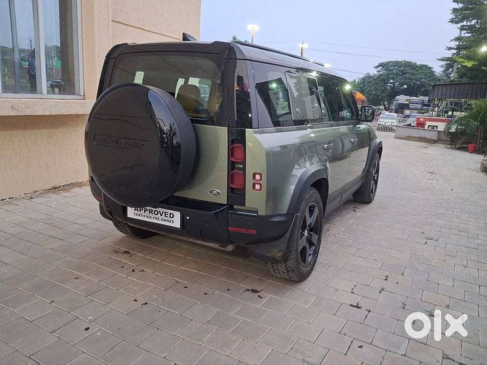 Land Rover Defender 2.0 110 Hse, 2024, Petrol