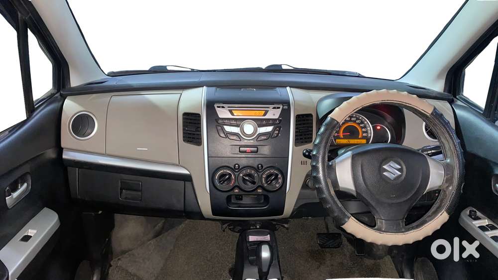 Maruti Suzuki Wagon R Vxi Amt, 2016, Petrol