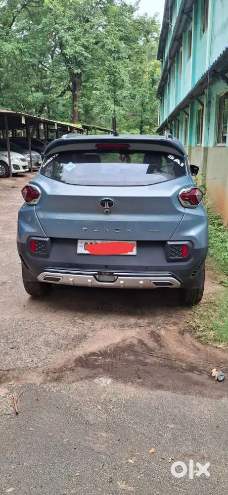 Tata Punch Adventure 2025