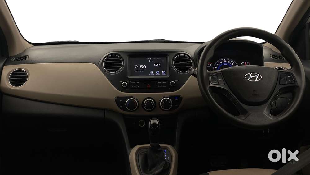 Hyundai Grand I10 1.2 Kappa Sportz Option, 2017, Petrol