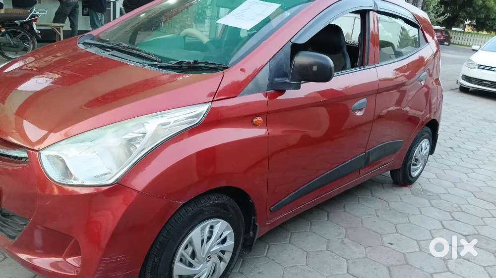 Hyundai Eon Era+ 2012 Model Car