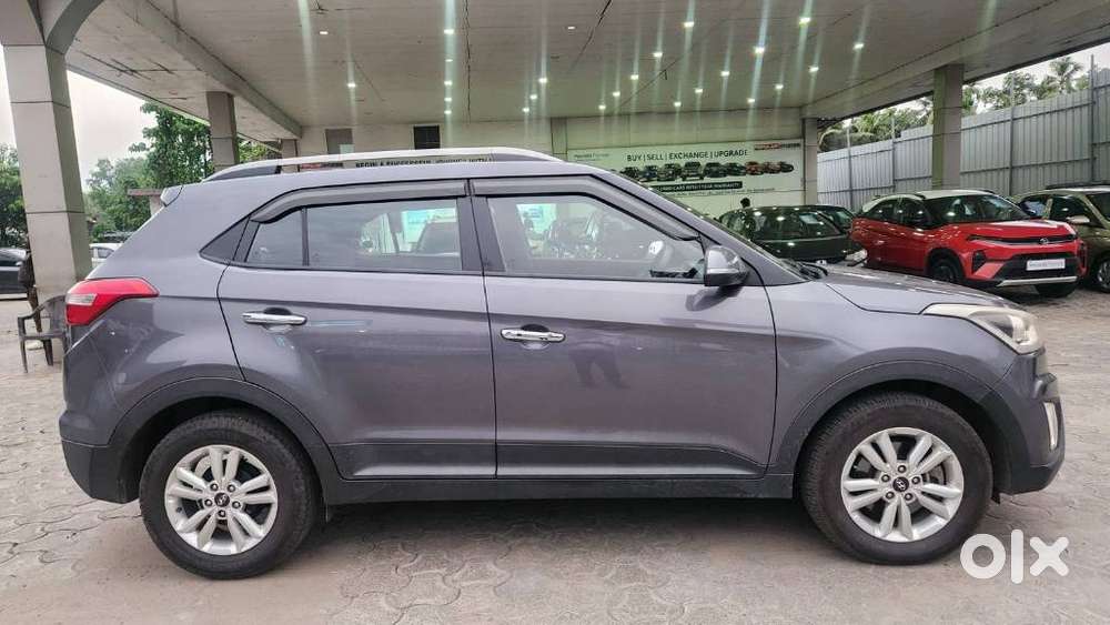Hyundai Creta 1.6 Crdi Sx Plus At, 2015, Diesel