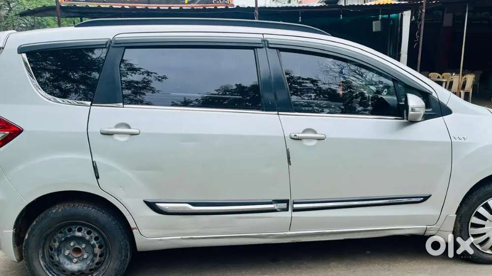 Maruti Suzuki Ertiga 2015 Cng & Petrol Good Condition Well Maintained