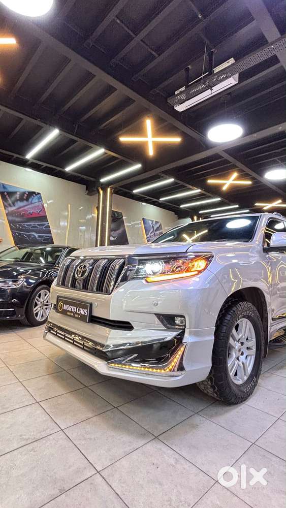 Toyota Land Cruiser Prado Vxl, 2013, Diesel