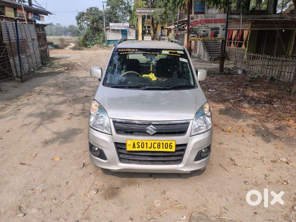 Maruti Suzuki Wagon R 2018 Petrol Well Maintained