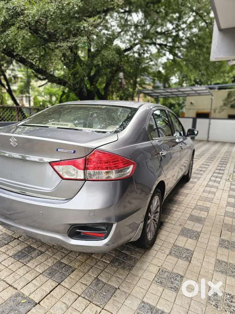 2018 Maruti Suzuki Ciaz