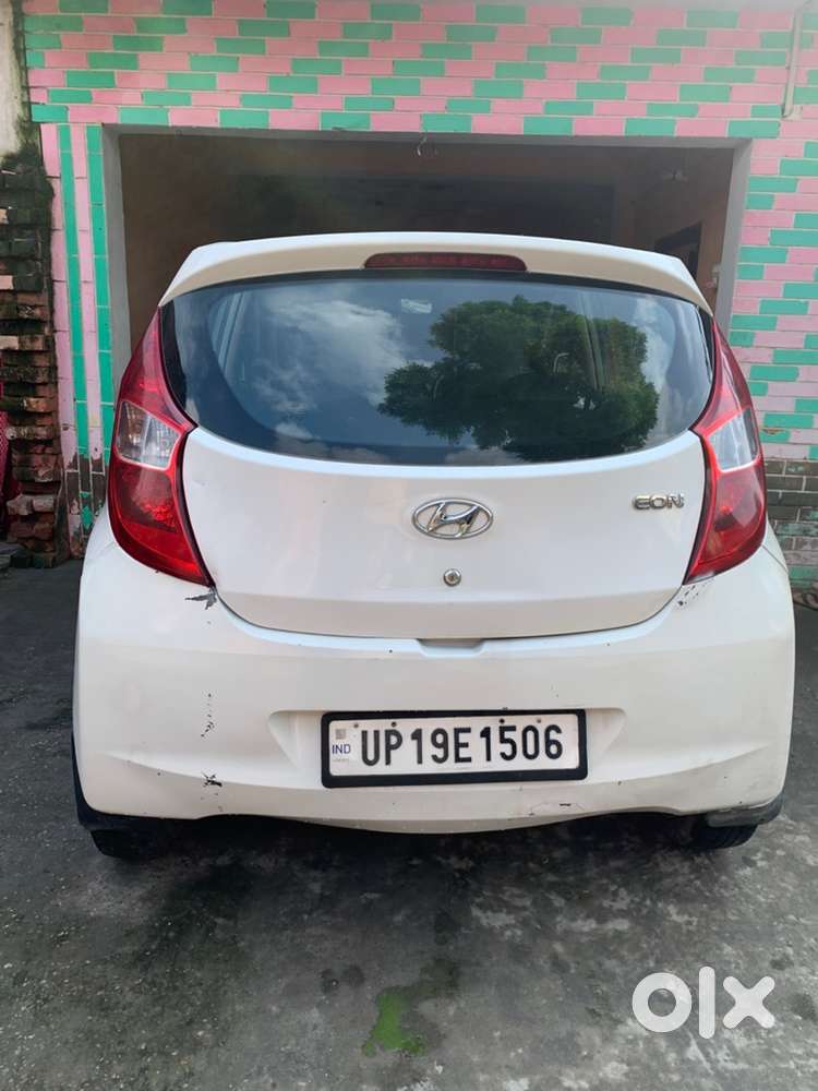 Hyundai Eon 2017 Petrol Manual