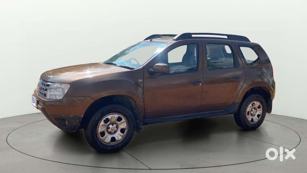 Renault Duster 85ps Diesel Rxl, 2014, Diesel
