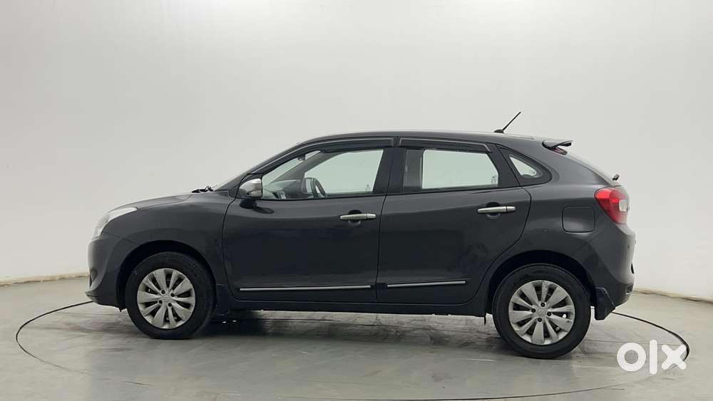 Maruti Suzuki Baleno Delta, 2017, Petrol
