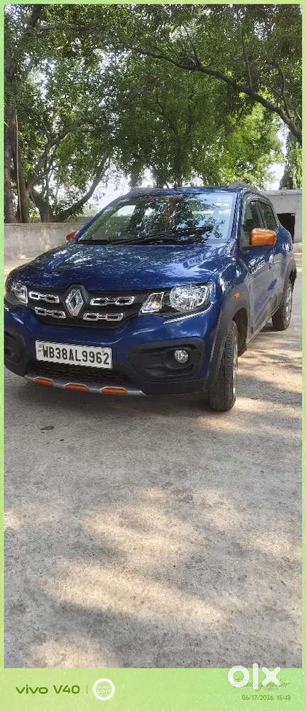 Renault Kwid 1.0 Petrol 2017